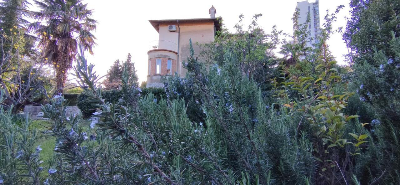 Villa Sunci Rijeka Exterior foto