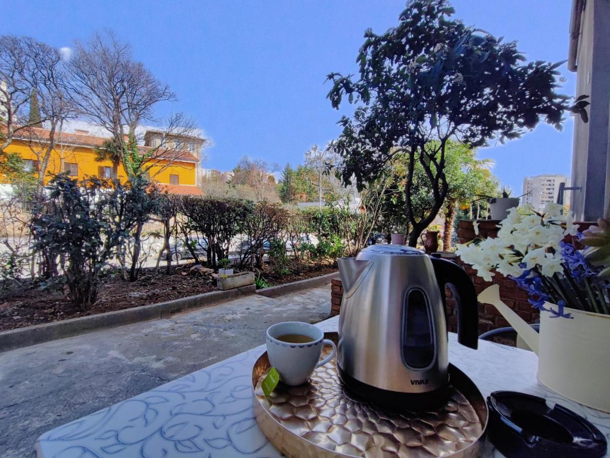 Villa Sunci Rijeka Exterior foto