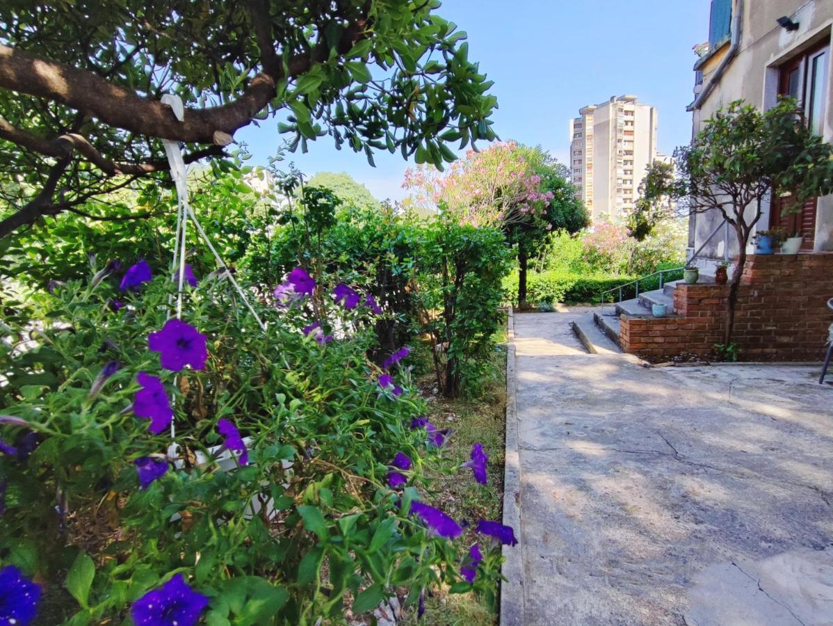 Villa Sunci Rijeka Exterior foto